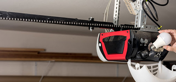 automatic garage door opener repair in Manteca