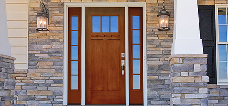 residential entry door repair Manteca